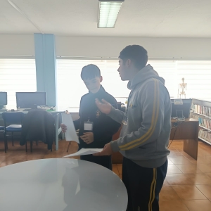 Encuentro de Centros de Estudiantes de la Diócesis San José